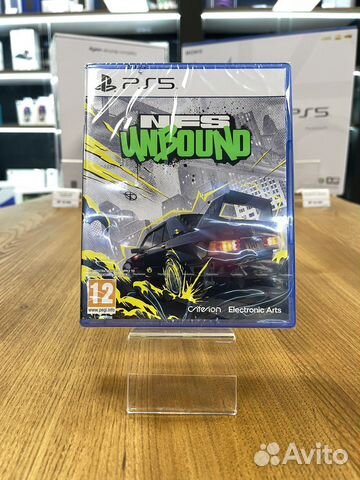 Ned For Speed Unbound PlayStation 5