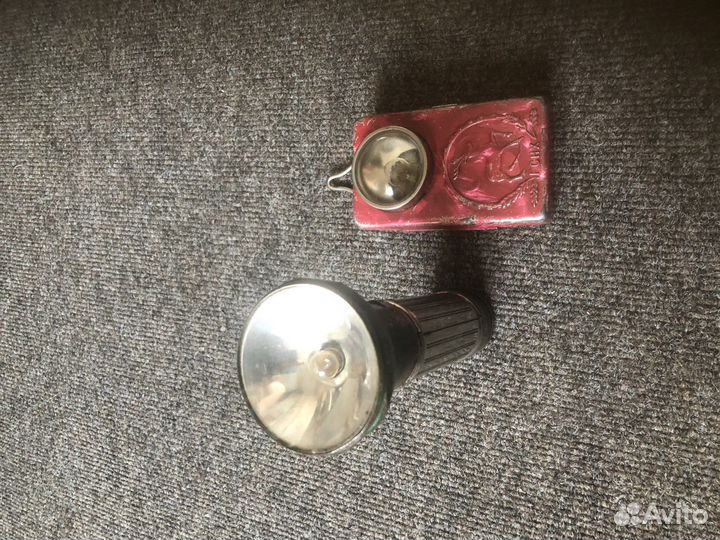 Фанарики СССР