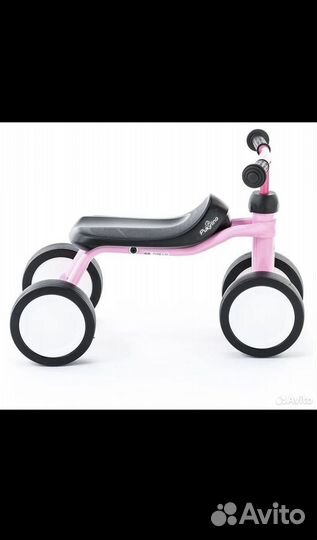 Беговел puky pukylino