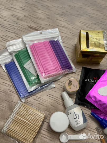 Набор для бровиста