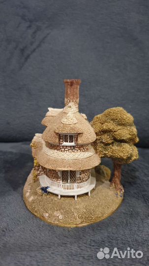 Liliput Lane миниатюрный коттедж