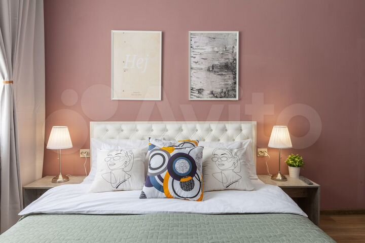 1-к. квартира, 41 м², 4/16 эт.