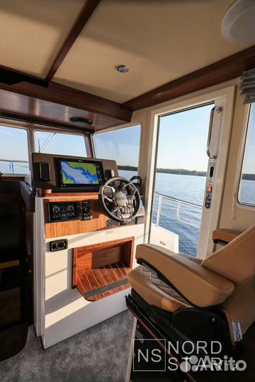 Катер Nord Star 36 Patrol моторный