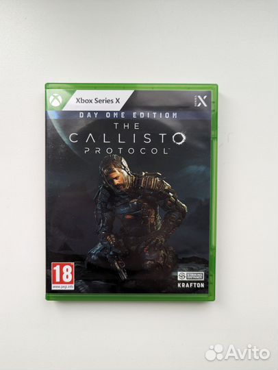 The Callisto Protocol(Xbox Series X)
