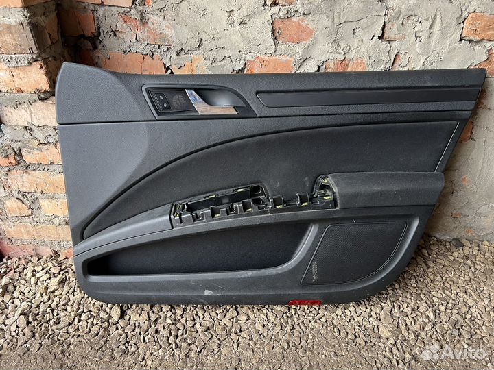 Даерная карта шкода суперб2