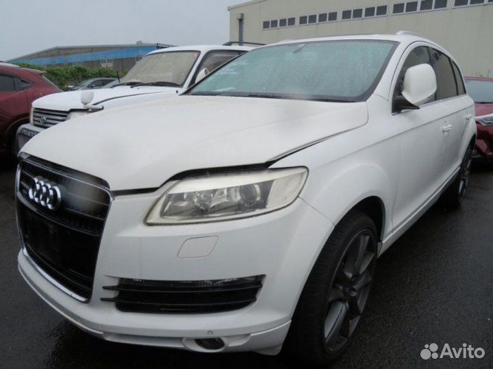 Авто на разбор Audi Q7 4LB BHK 2008