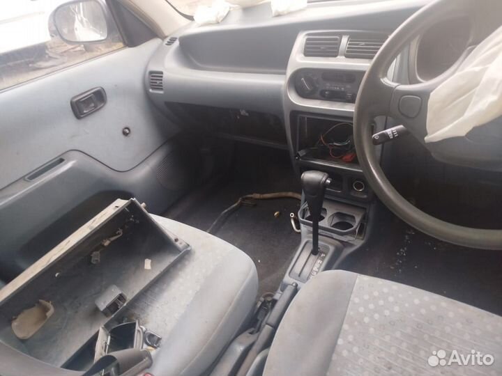 Toyota duet кузов, документы по частям