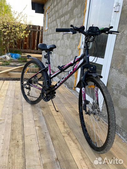 Велосипед взрослый