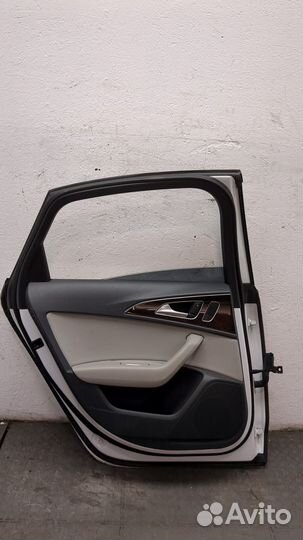 Дверь левая задняя Audi A6 (C7), 2018
