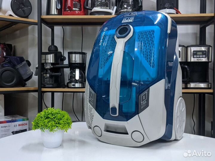 Моющий пылесос Thomas / Доставка