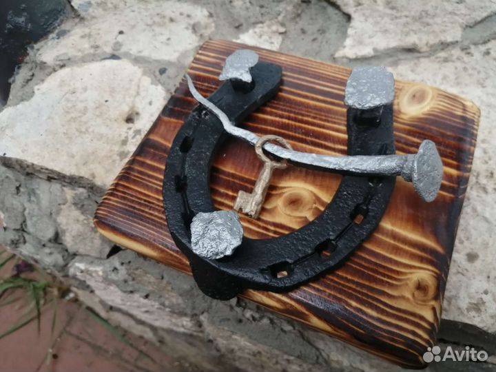 Ключница. Подкова. Сувенир