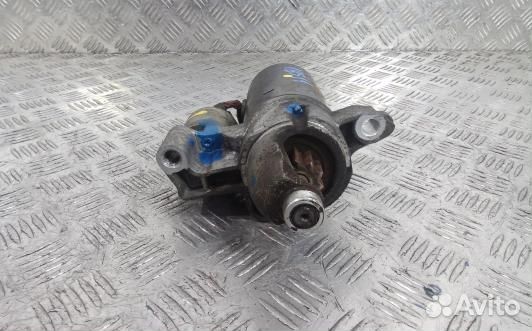 Стартер дизельный audi A5 1 (1BS11BR01)