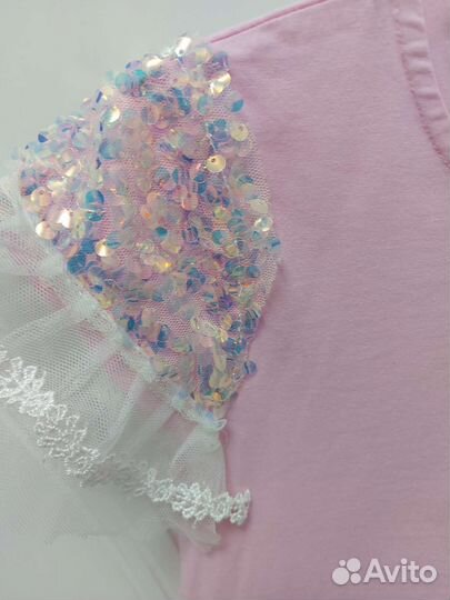 Футболочка нарядная