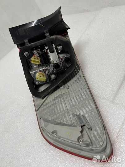 Фонарь задний левый Bmw X6 E71 N54B30 2009