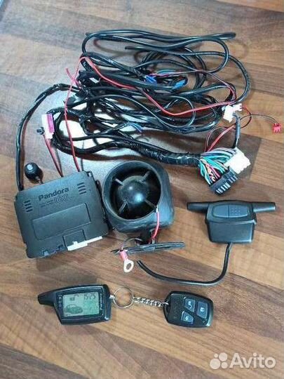 Сигнализация Pandora DXL 3210