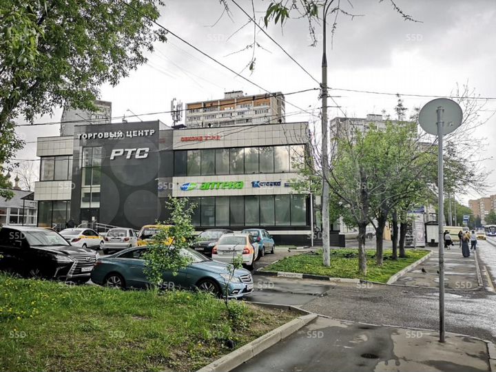 Продам торговое помещение, 2318.3 м²