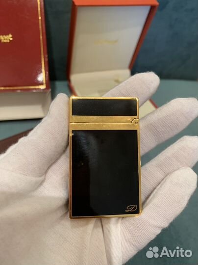 Зажигалка Dupont Cartier