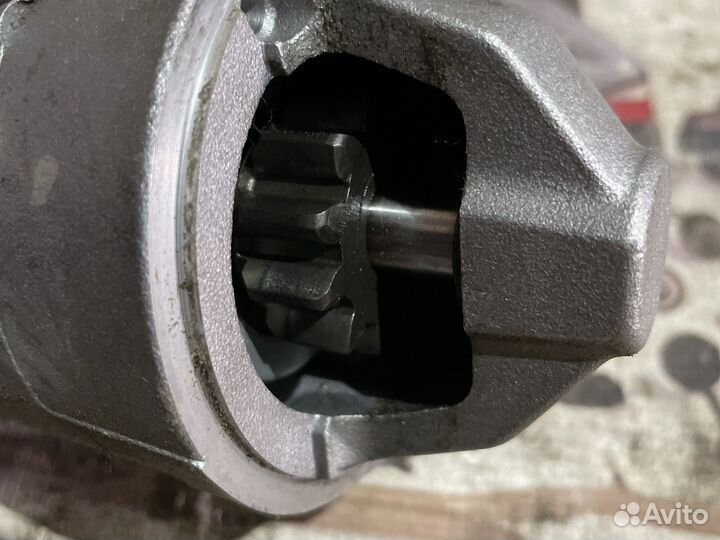 Стартер на Mazda CX-5 2020