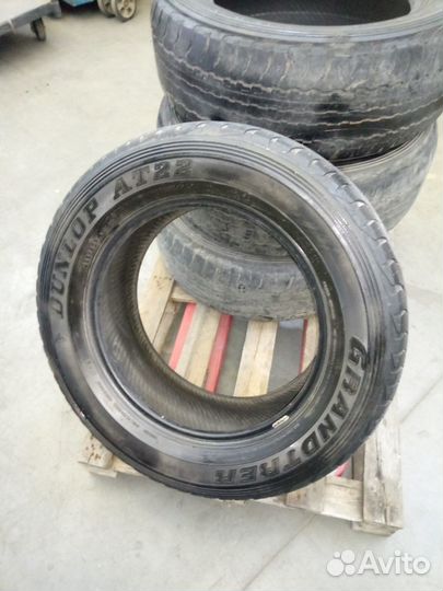 Dunlop Grandtrek AT20 265/60 R18