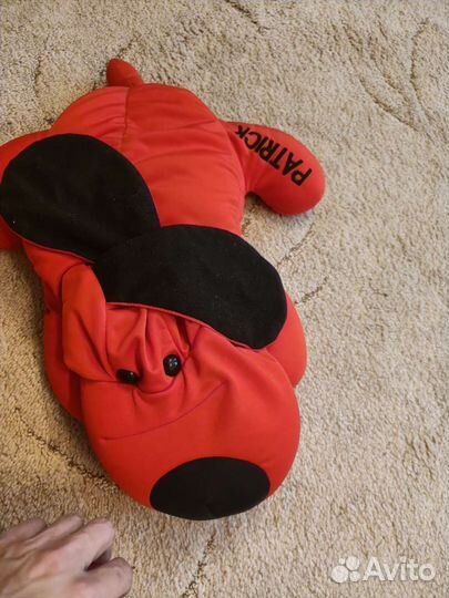 Мягкая игрушка Патрик антистресс