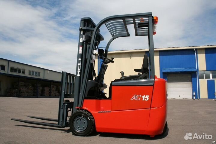 Водитель погрузчика в Московской области / Вахта