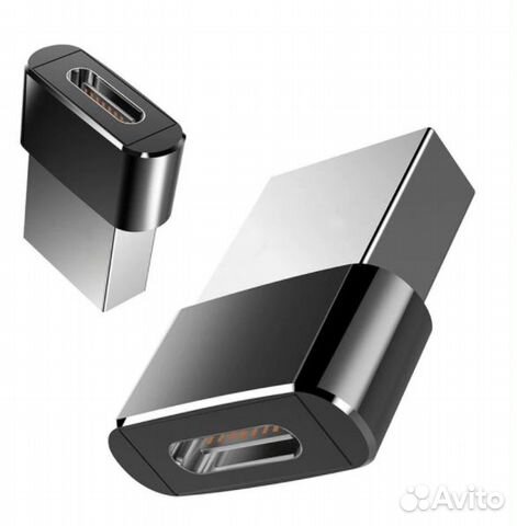 Переходник USB А - USB Type C