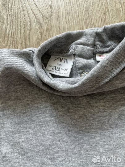 Лонгслив zara