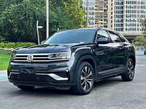 Volkswagen Teramont X 2.0 AMT, 2021, 30 000 км, с пробегом, цена 3 900 000 руб.