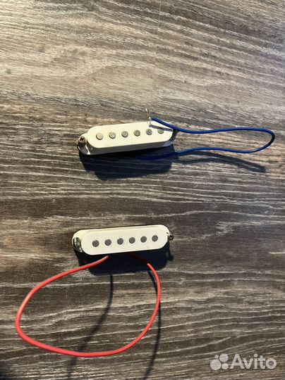 Синглы для электрогитары