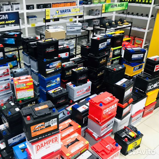 Аккумулятор 6-ст 38 Exide на Daihatsu