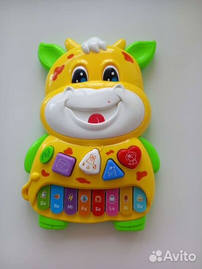 Развивающие игрушки