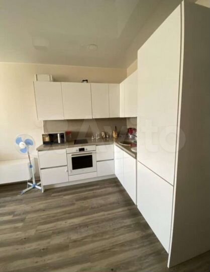 2-к. квартира, 50 м², 12/16 эт.