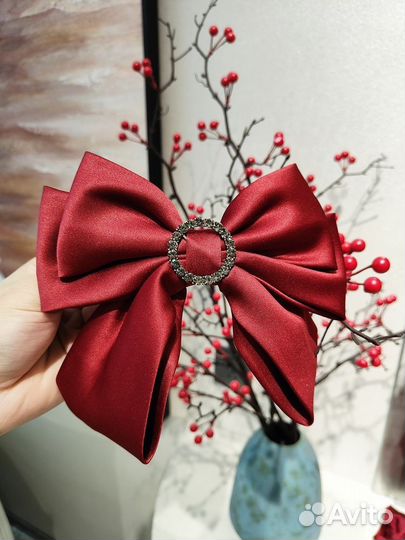 Заколка Бант