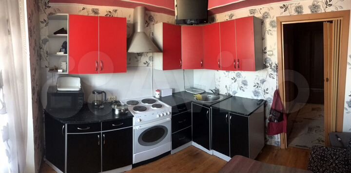 1-к. квартира, 34 м², 8/10 эт.
