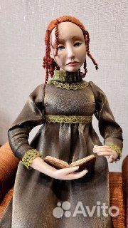 Будуарная кукла