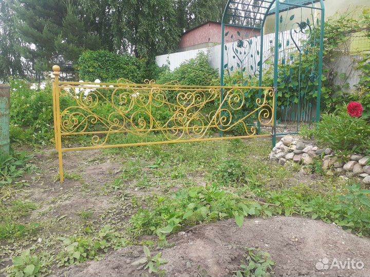 Декоративные заборчики для дома и дачи