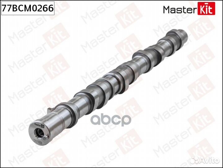 Распредвал (выпуск) 77BCM0266 MasterKit