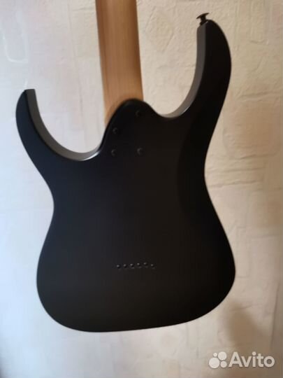 Электрогитара ibanez grgr131EX-BKF