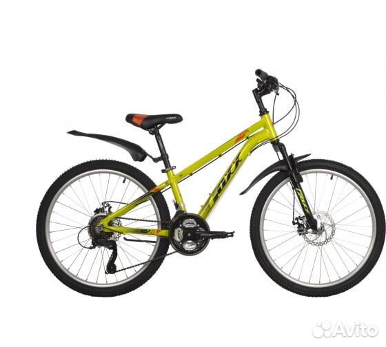 Велосипед foxx 24