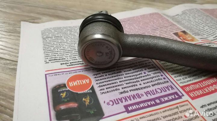 Новый рулевой наконечник Suzuki Vitara/Jimny 3