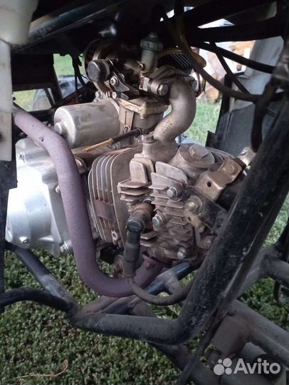 Квадроцикл