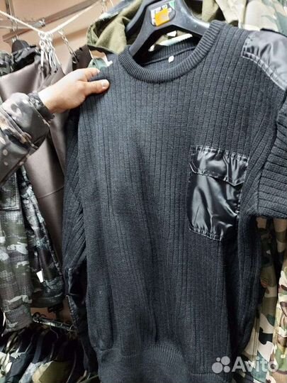 Тактический свитер
