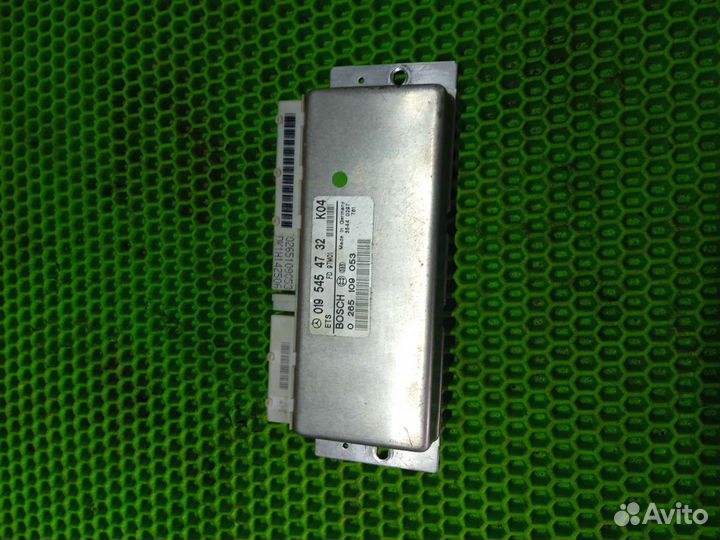 Блок управления ETS Mercedes w210