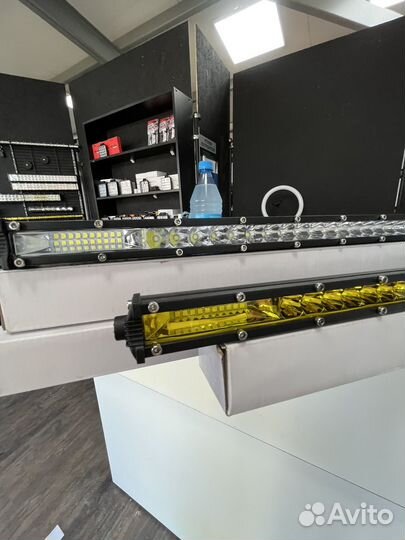 Led светодиодная балка