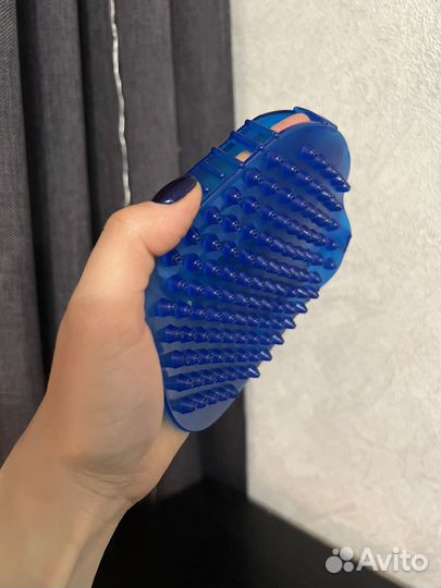 Массажер для тела антицелюлитный варежка