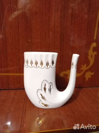 Поильник декорированный