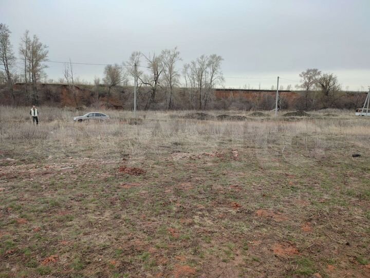 Участок 8 сот. (ИЖС)