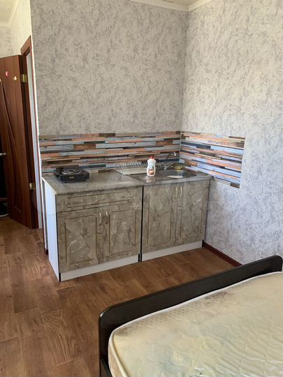 Комната 20,1 м² в 1-к., 2/2 эт.
