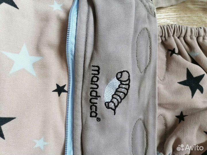 Эргорюкзак manduca оригинал