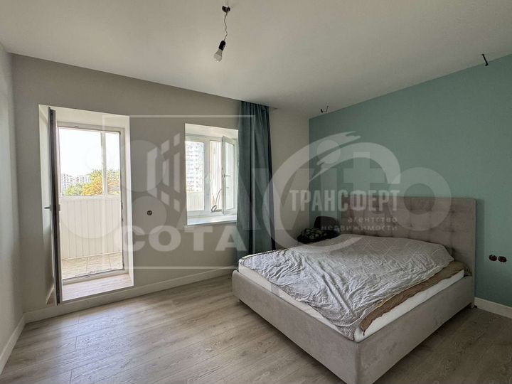 3-к. квартира, 80 м², 5/5 эт.